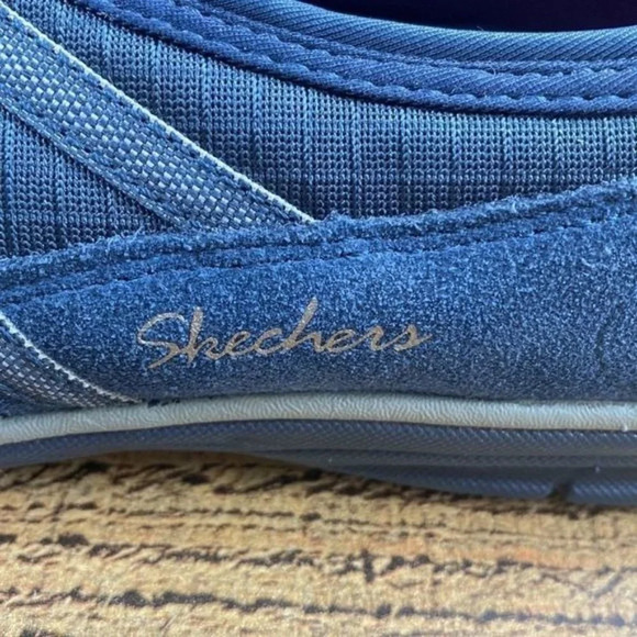 Skechers Conversations Holding Aces Women's Low-Top Sneakers 22551 Womens 7.5 US - Picture 8 of 14